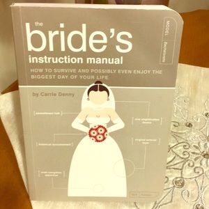 Brides instruction manual